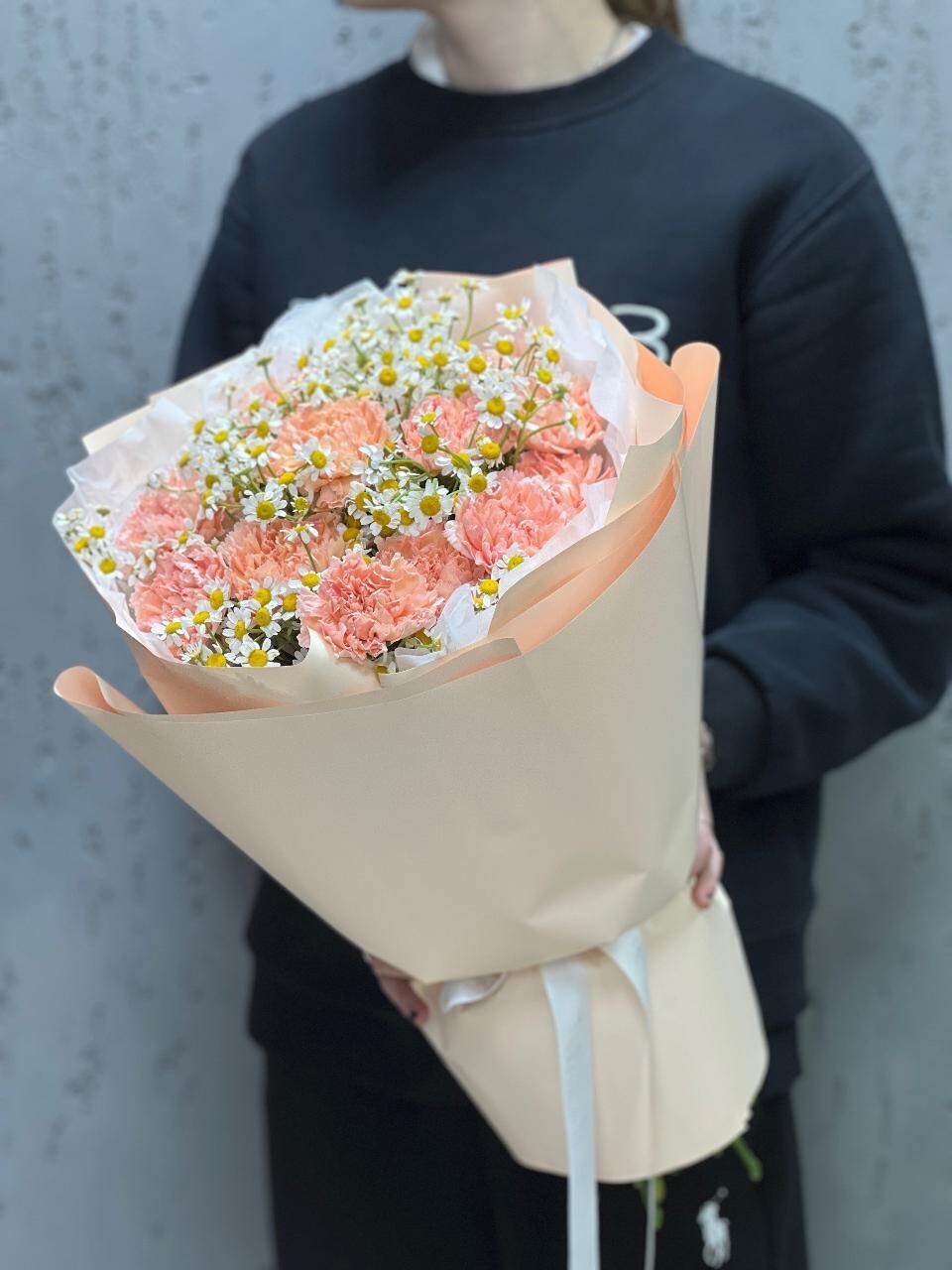 Витринный букет №1