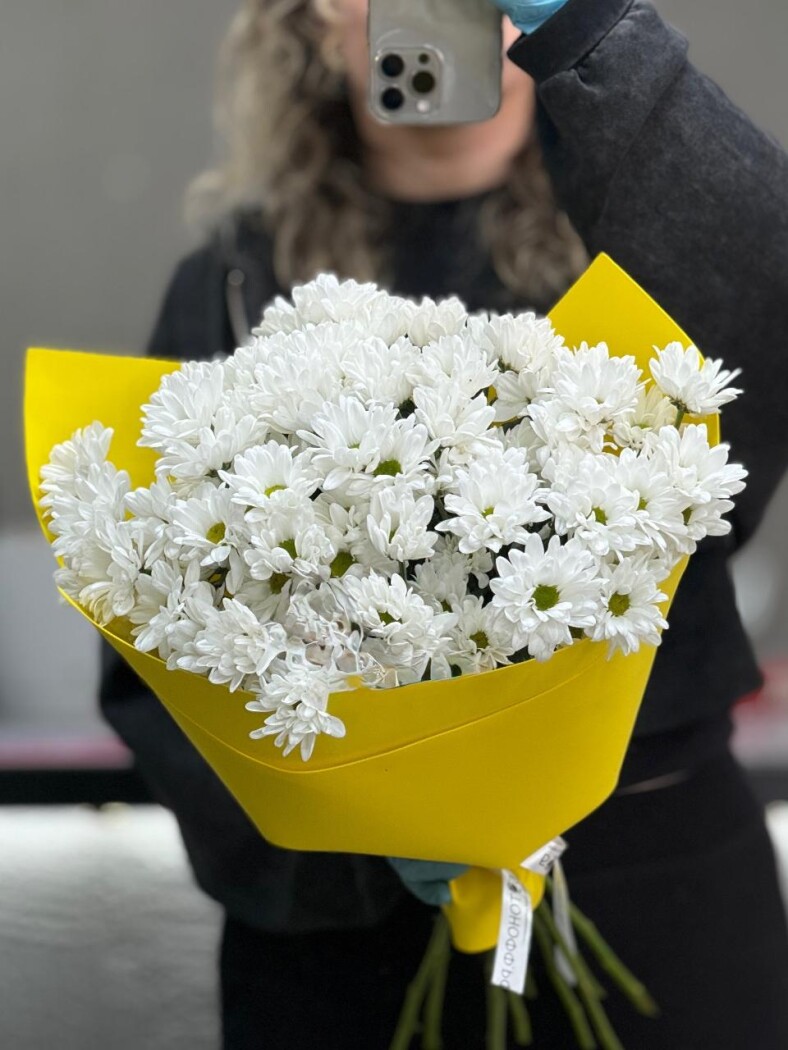 Витринный букет №0101