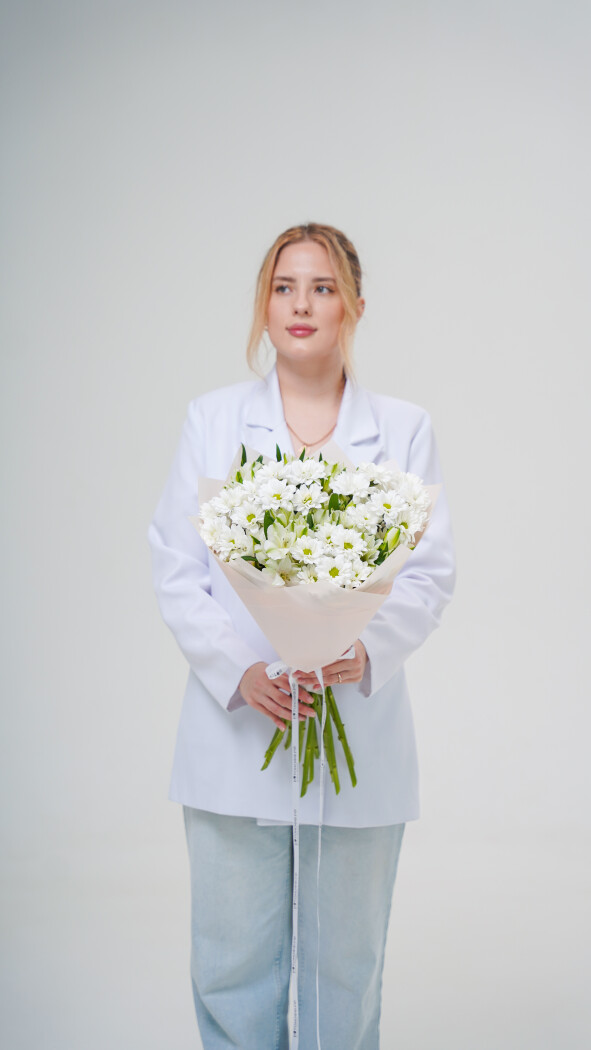 Сборный букет №168