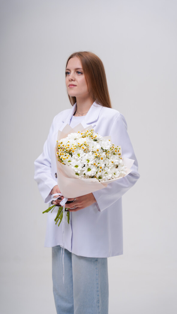 Сборный букет №207