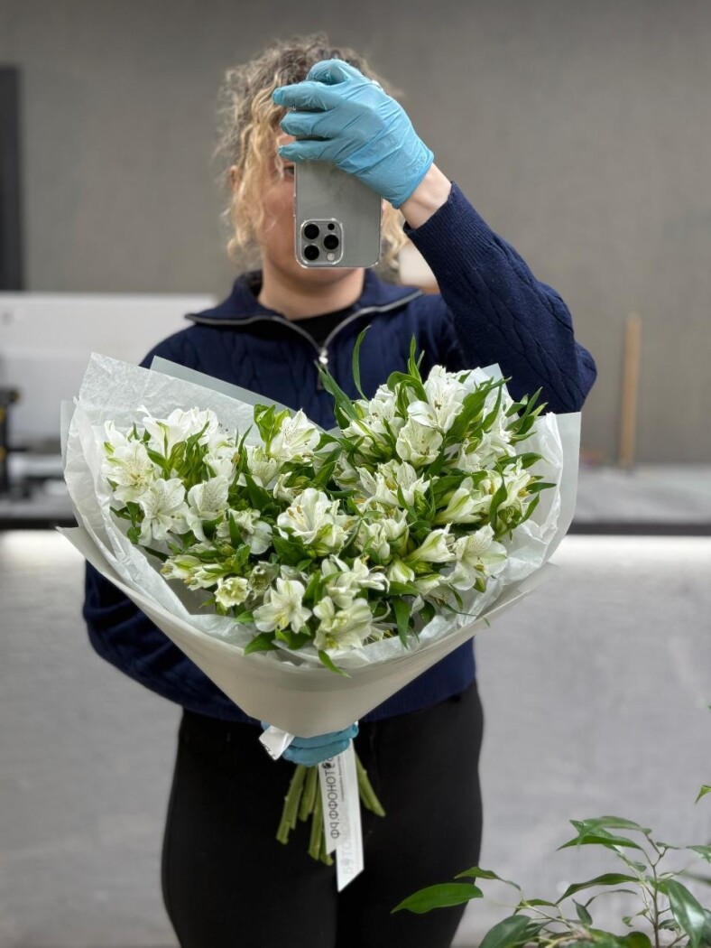 Витринный букет №89 