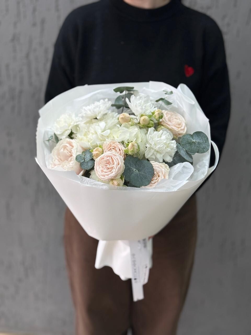 Витринный букет №853