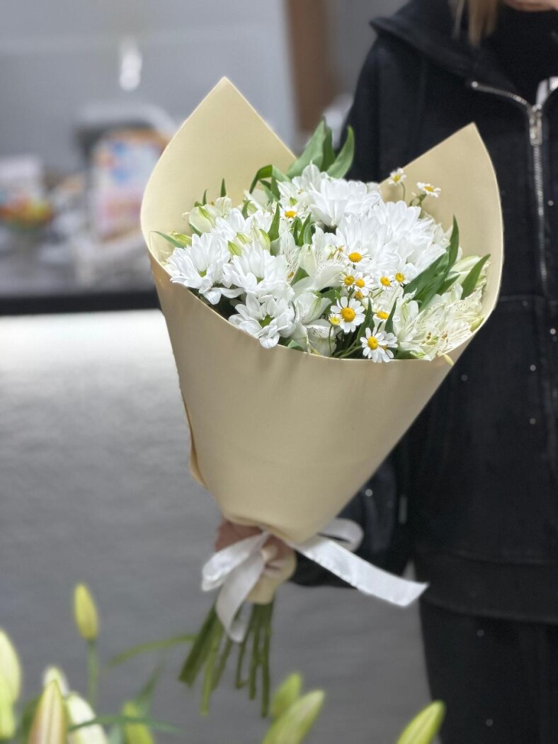 Витринный букет №4267