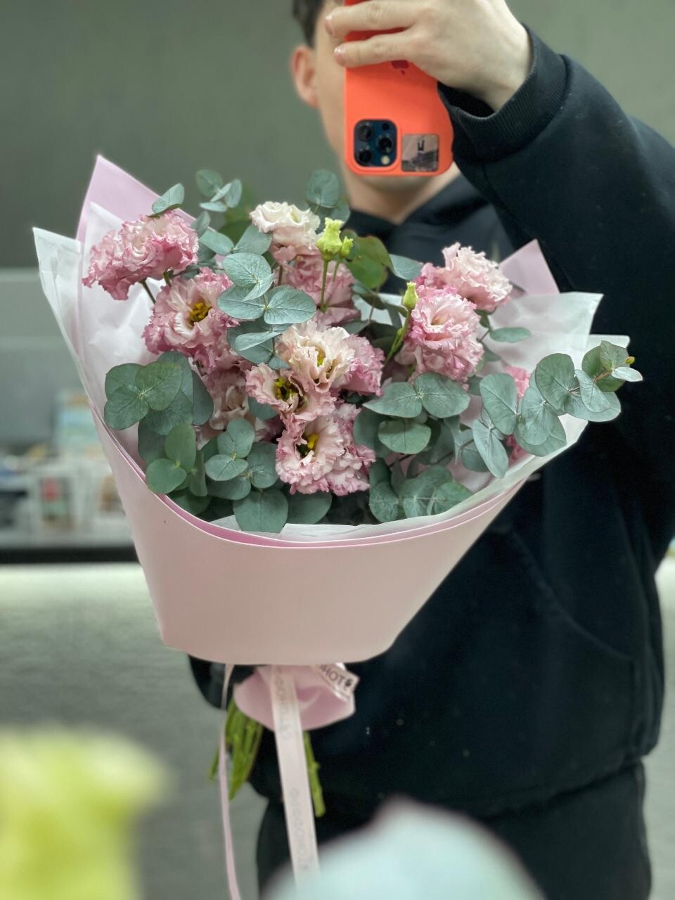 Витринный букет №9