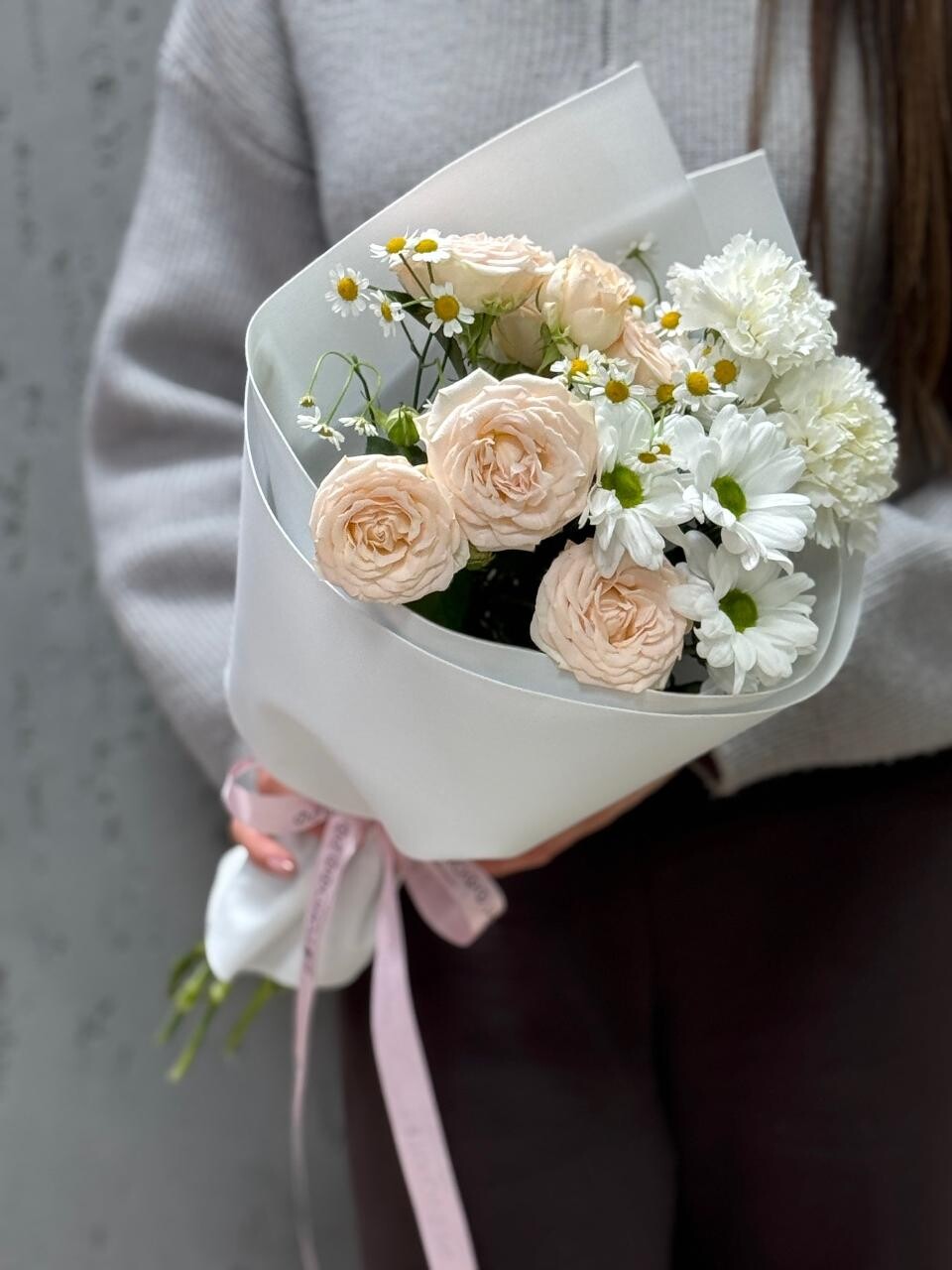 Витринный букет №662