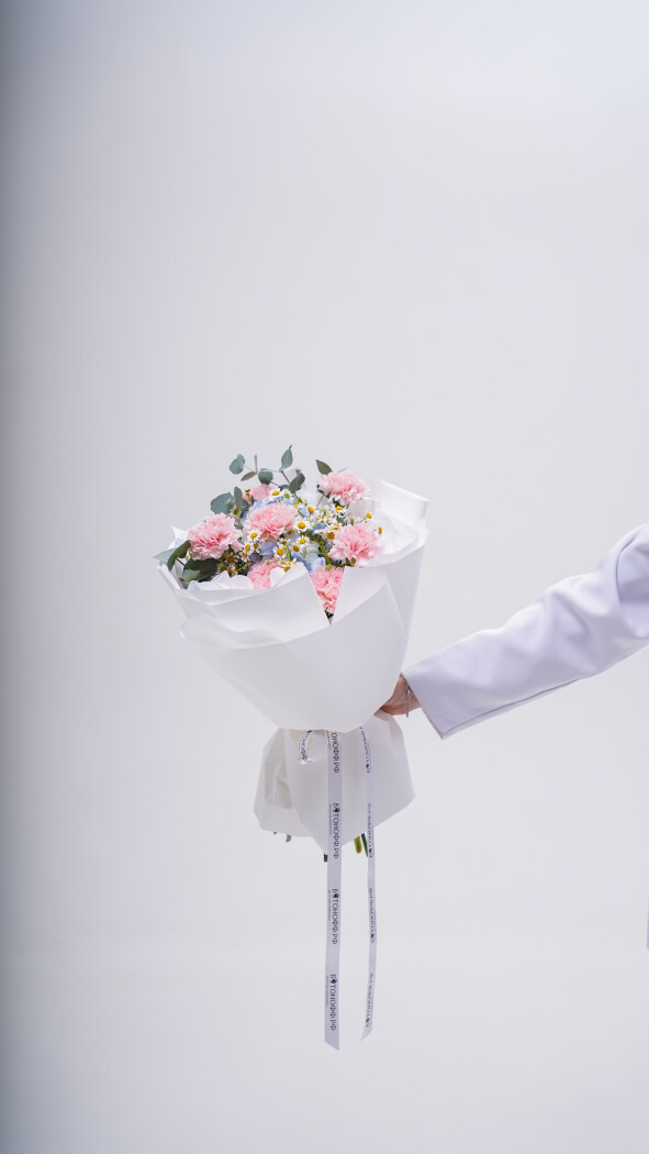 Сборный букет №252