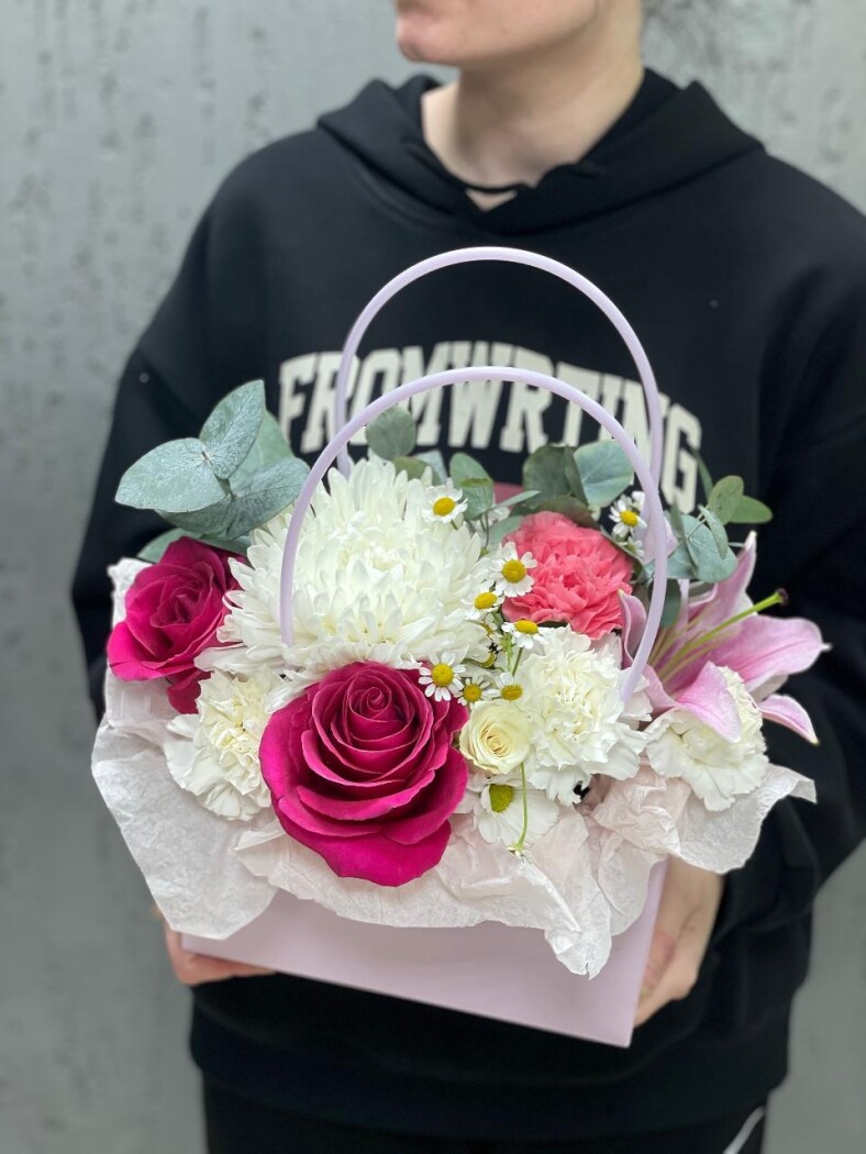 Витринная композиция №632