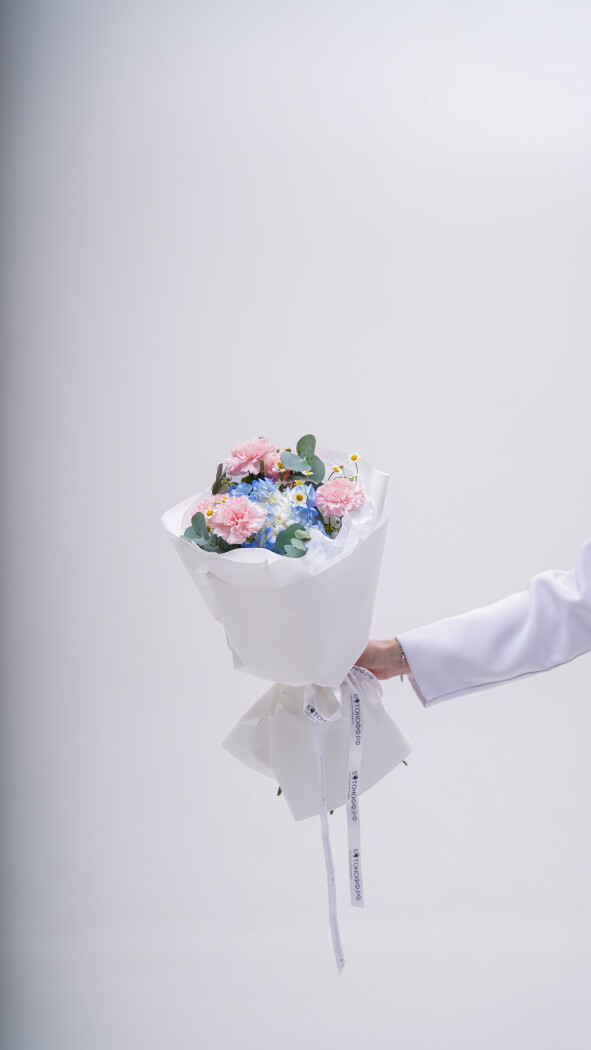 Сборный букет №251