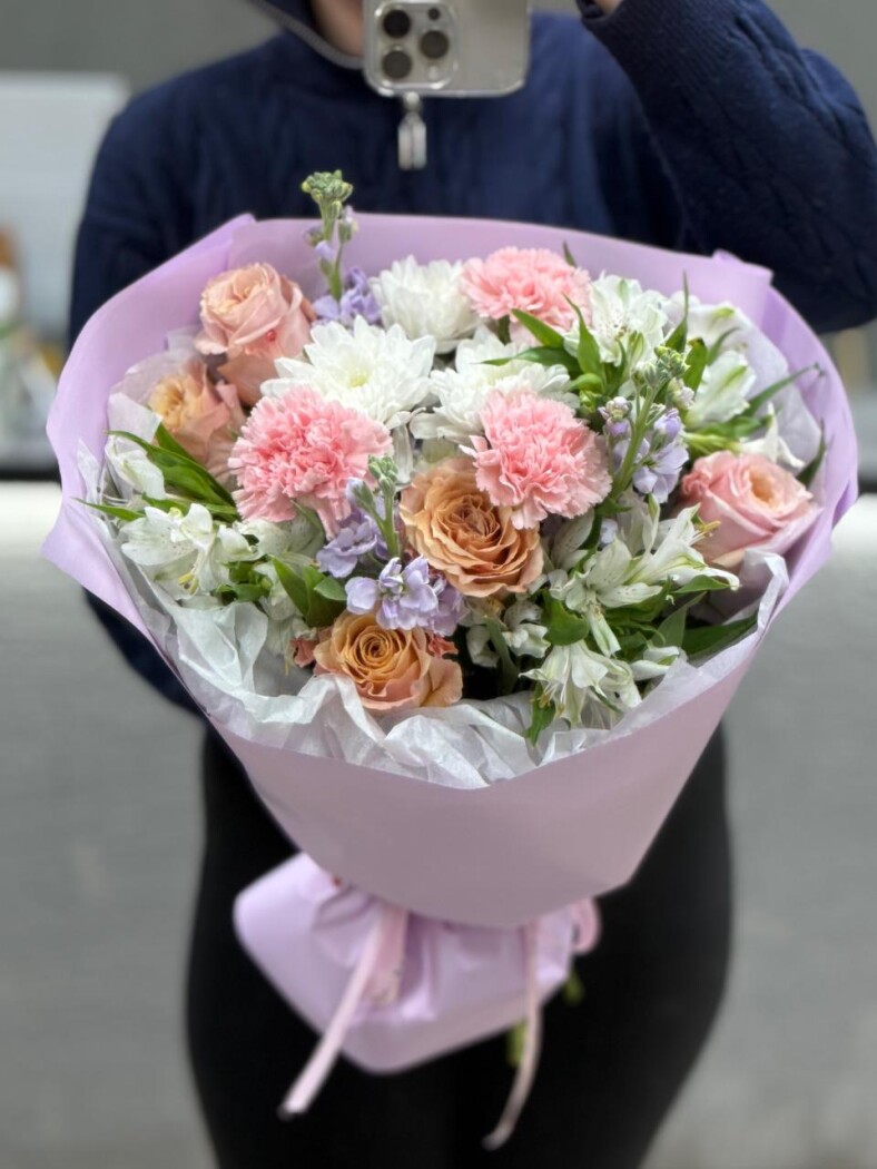 Витринный букет №9755