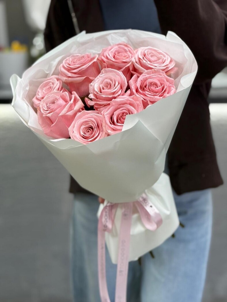 Витринный букет №40