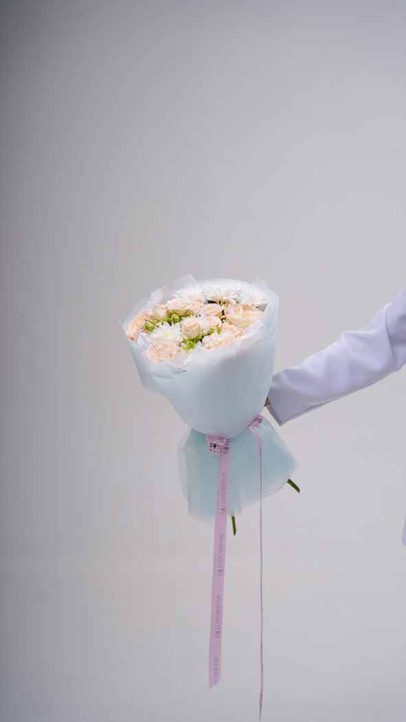 Сборный букет №183