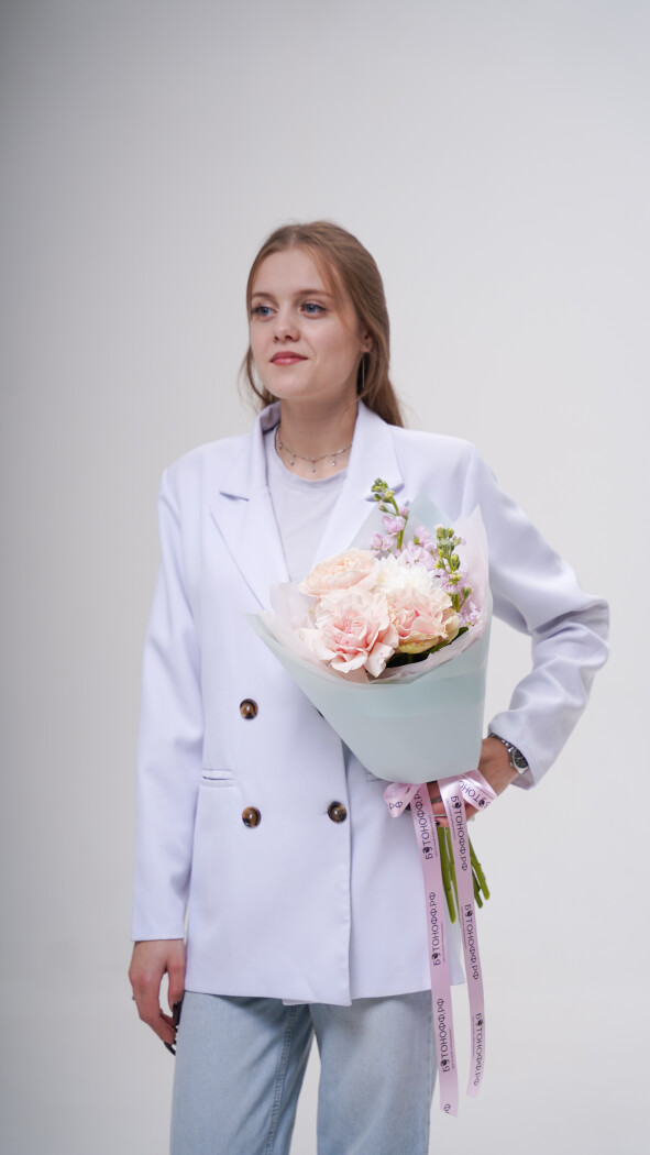 Сборный букет №188