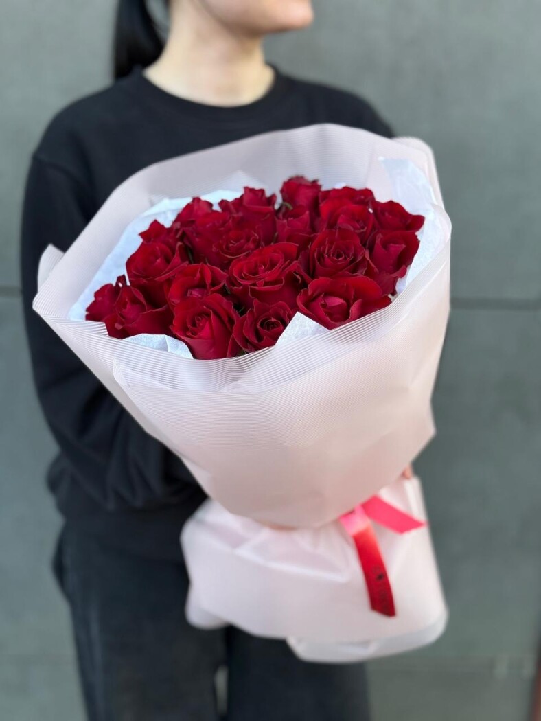 Витринный букет №0011