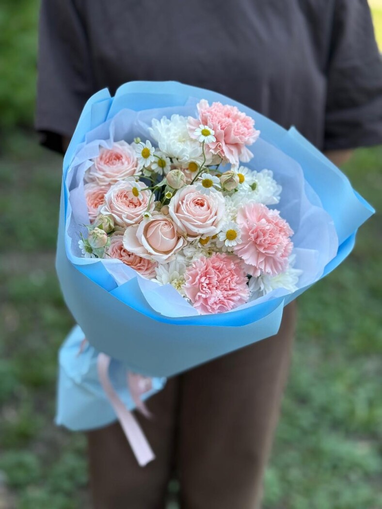 Витринный букет №923