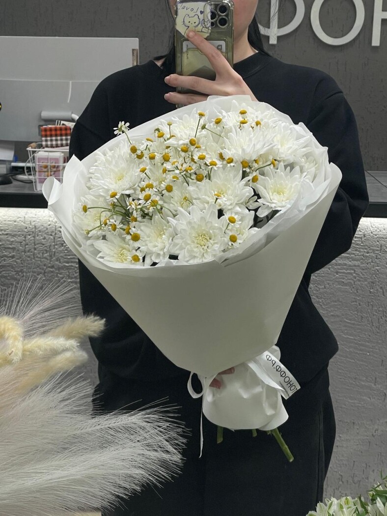Витринный букет №9543