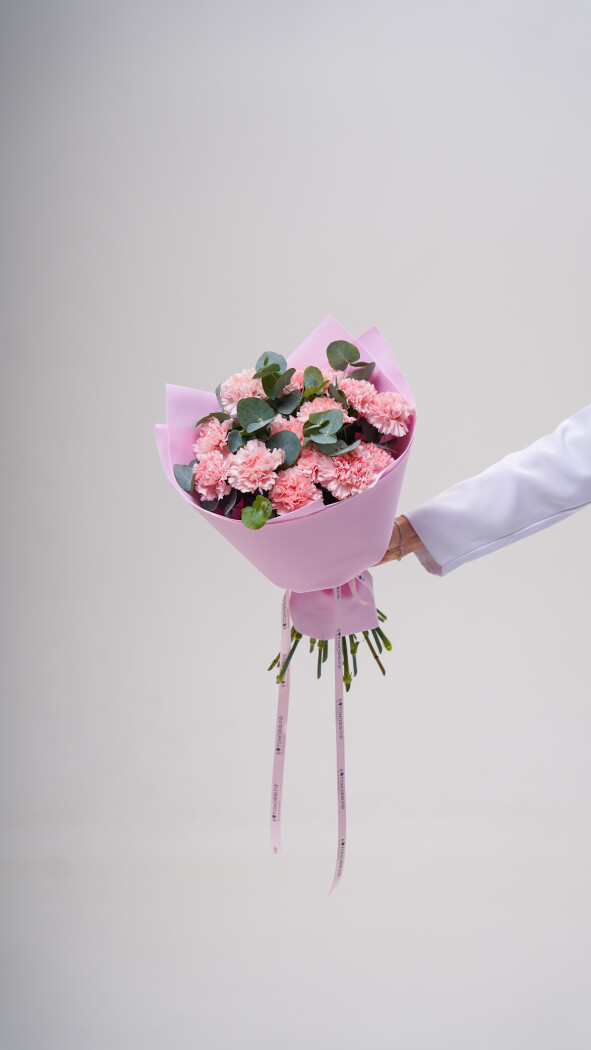 Сборный букет №173