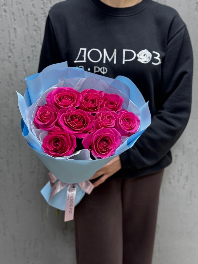 Витринный букет №65