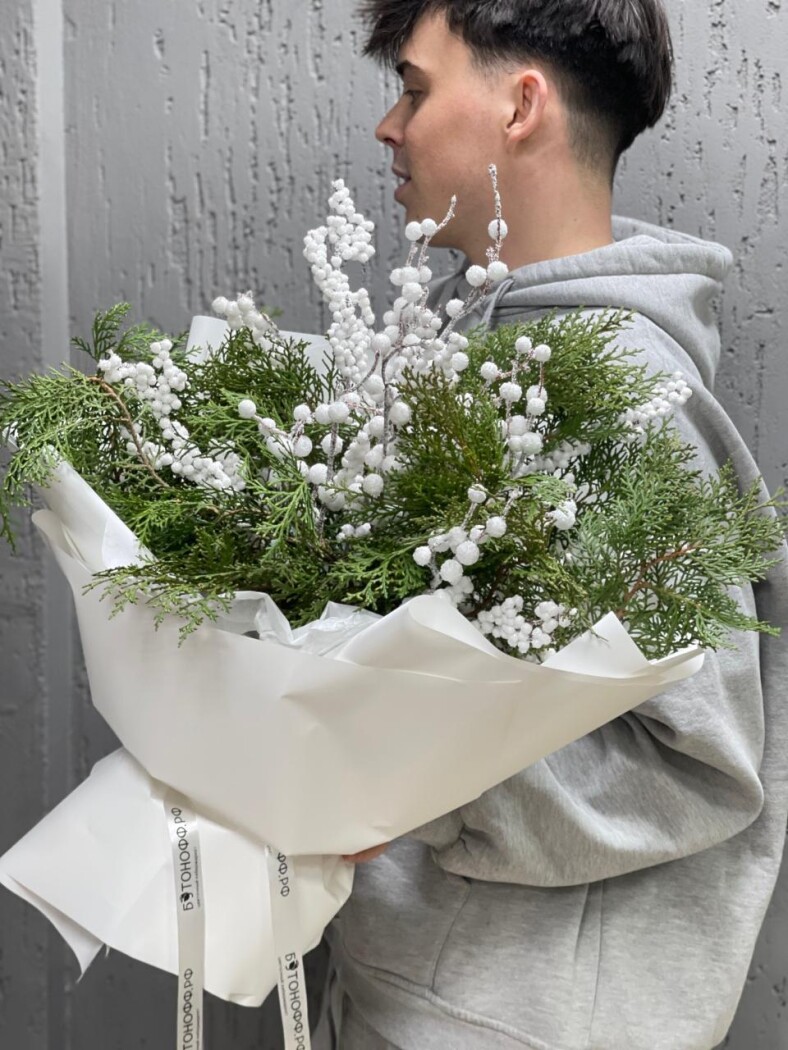 Витринный букет №567