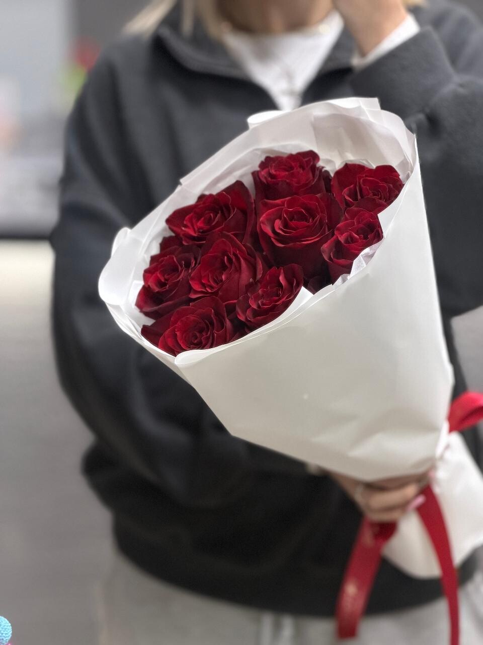 Витриныый букет №8822