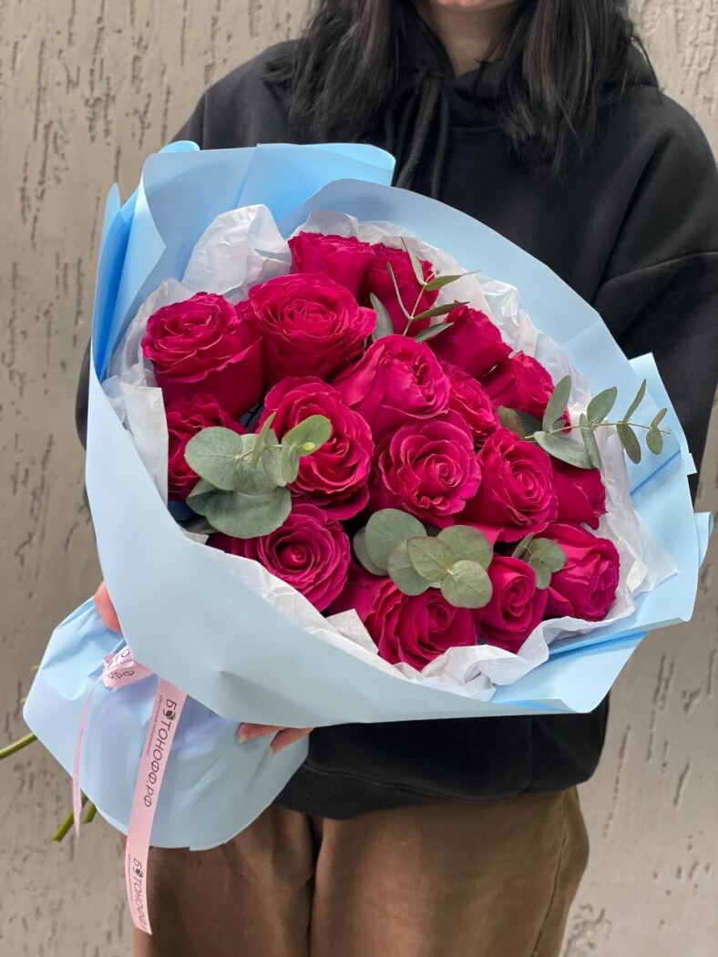 Витринный букет №375