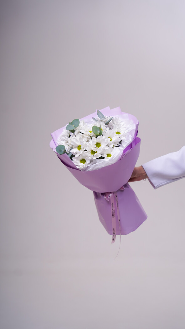 Сборный букет №289