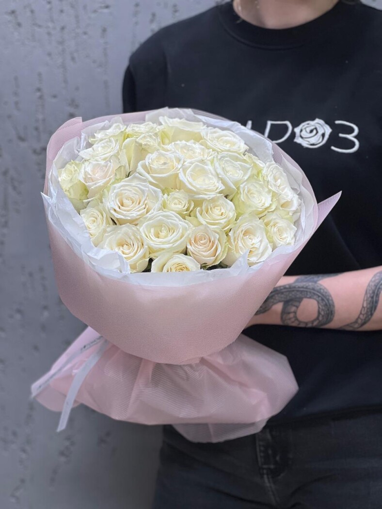 Витринный букет №34