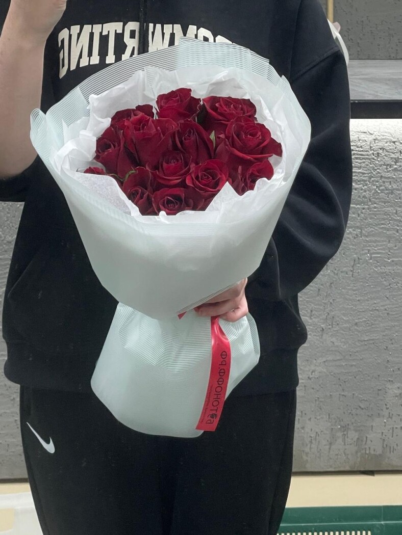 Витринный букет №743