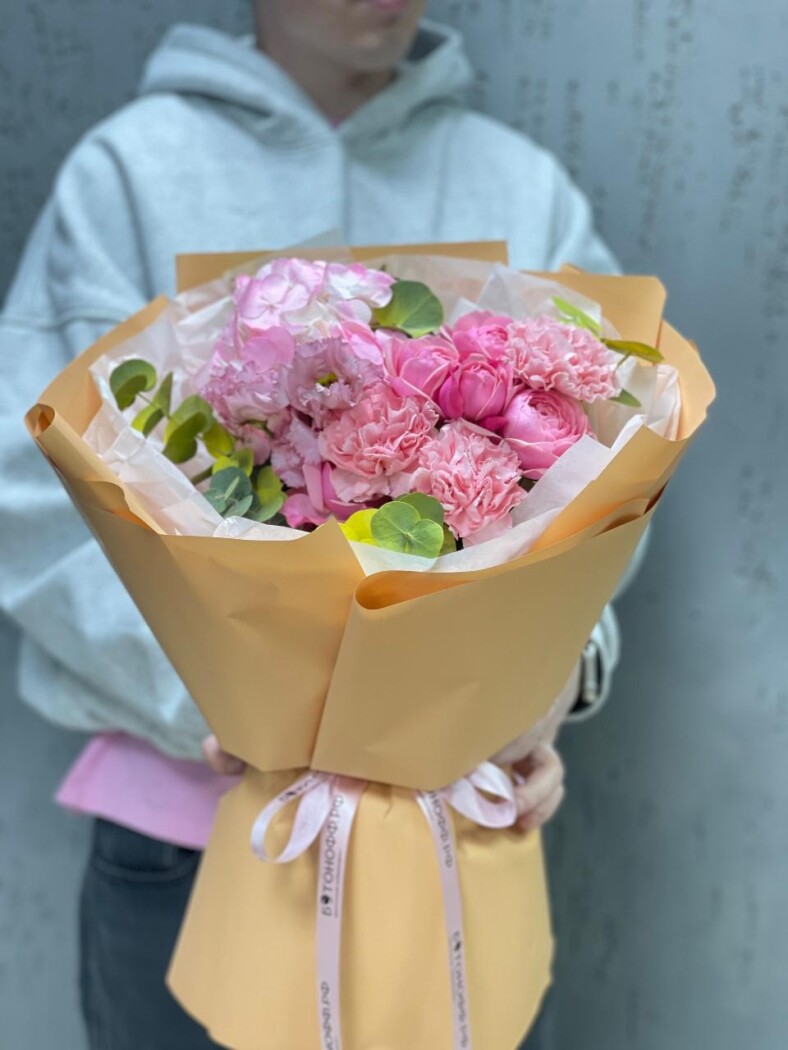 Витринный букет №50