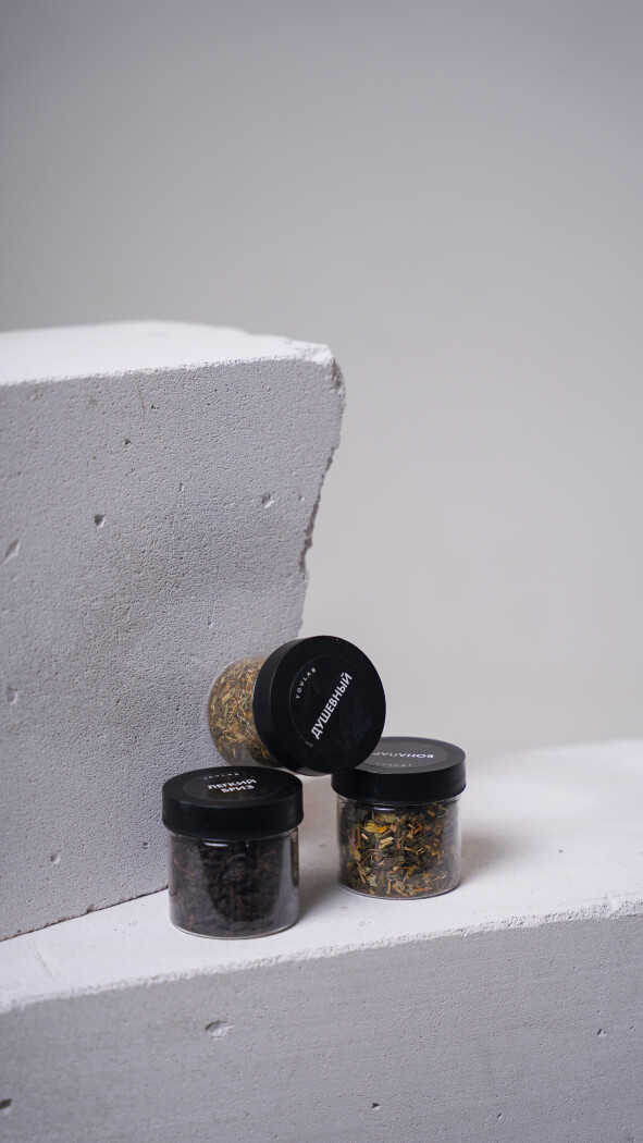 Подарочный набор чая WB