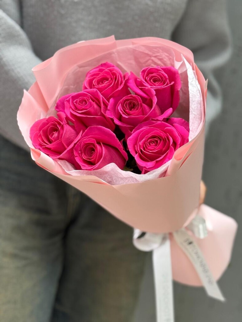 Витринный букет №0025