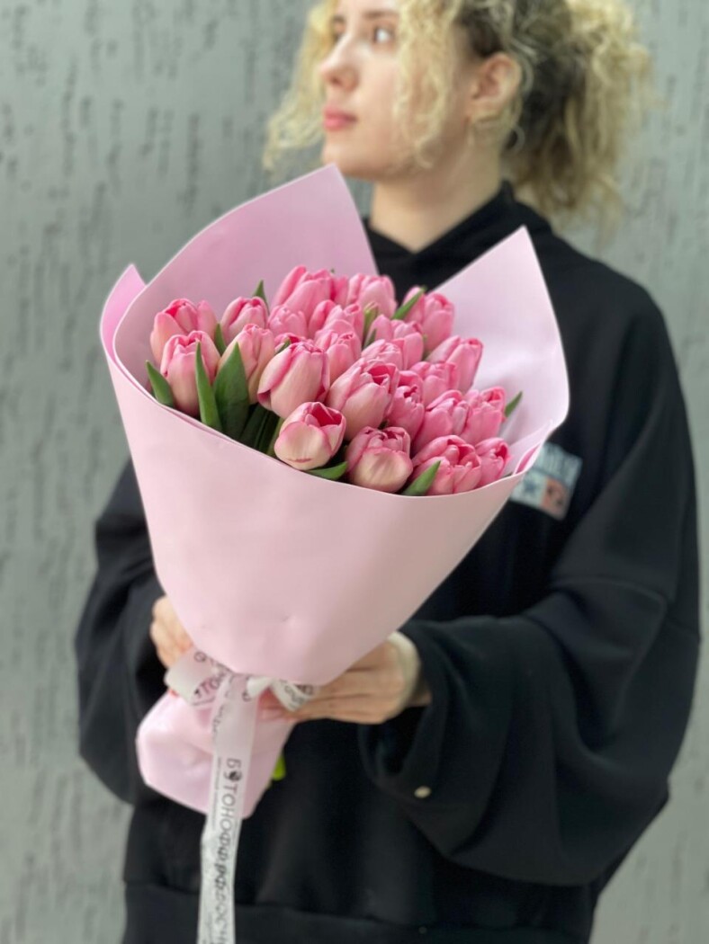 Витринный букет №379