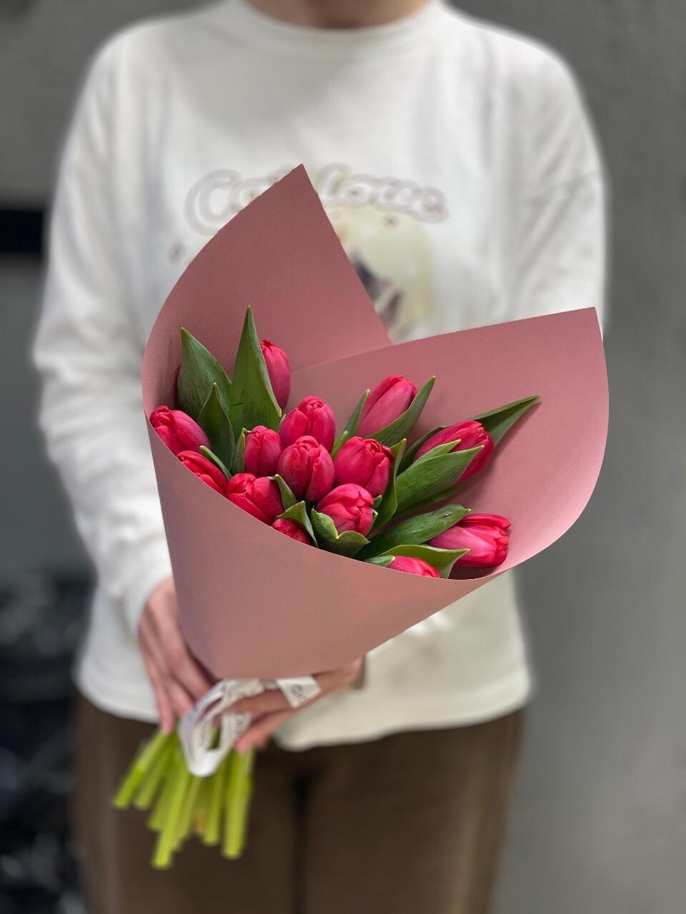 Витринный букет №632