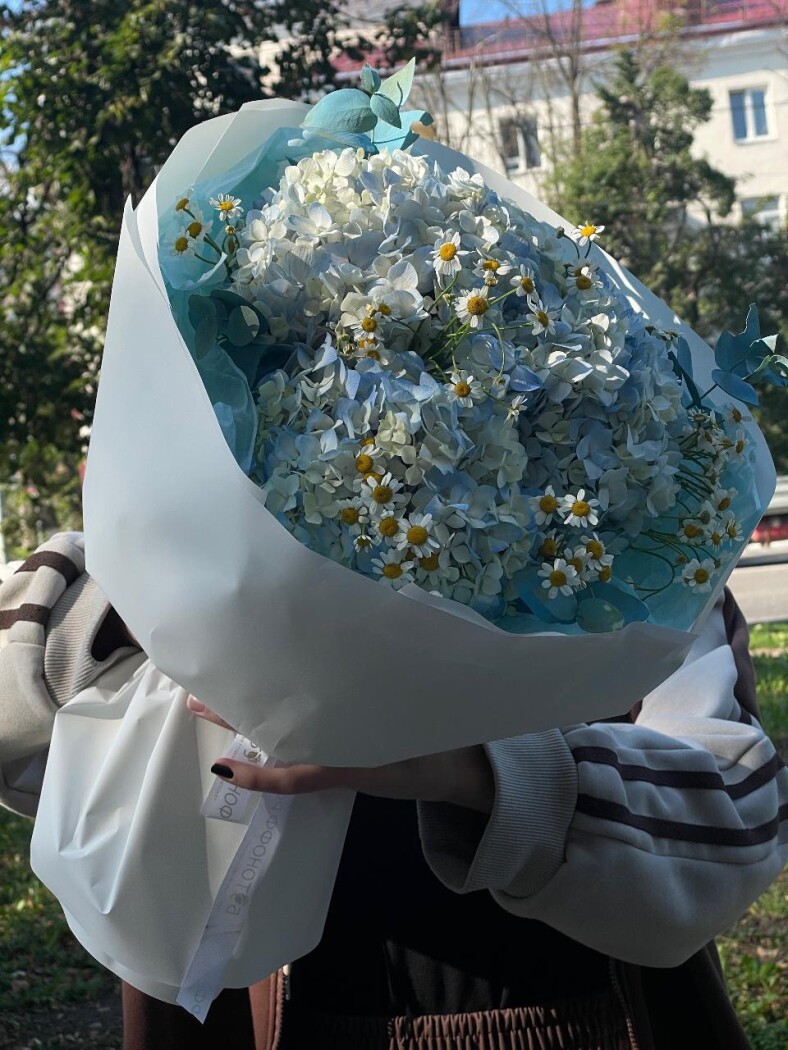Витринный букет №764