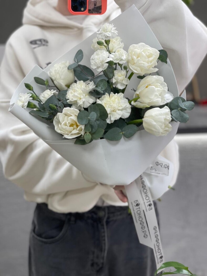 Витринный букет №911