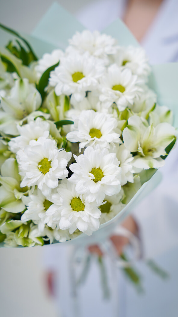 Сборный букет №167