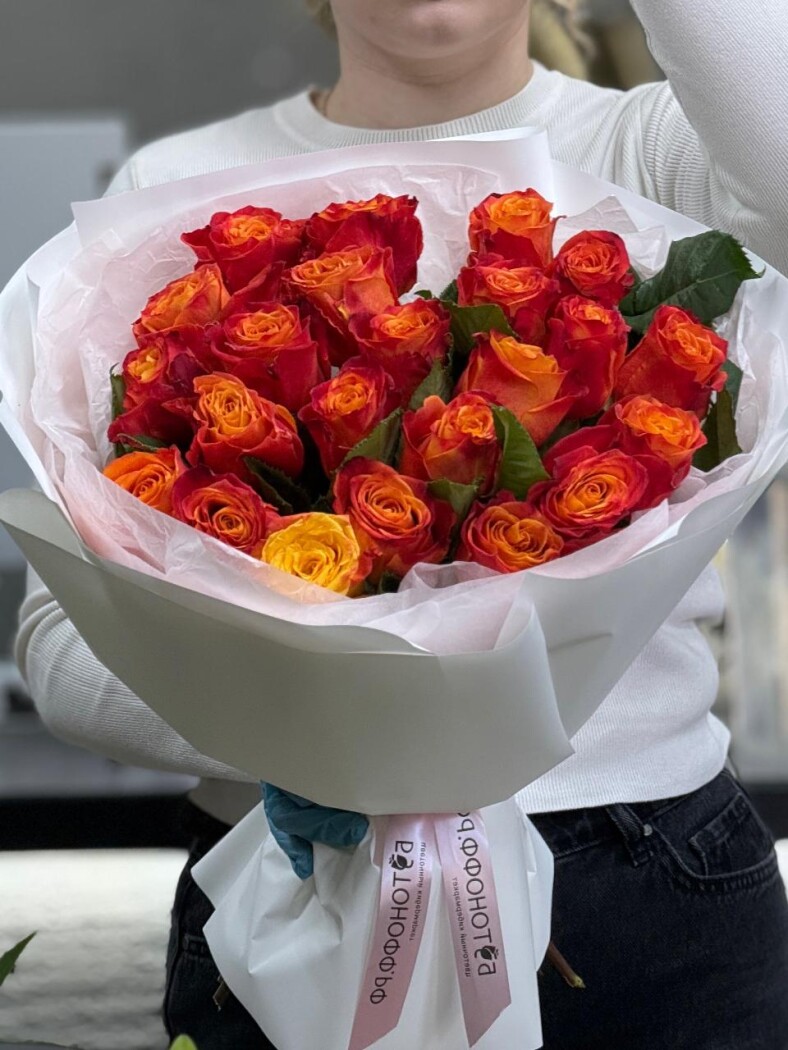 Витринный букет  №392