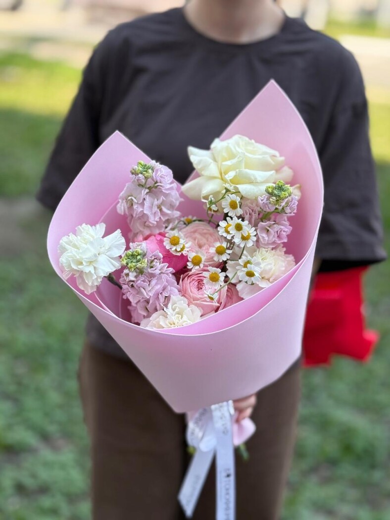 Витринный букет №92774