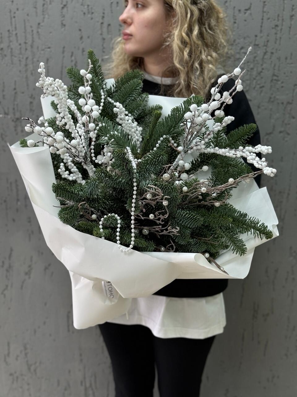 Витринный букет №645