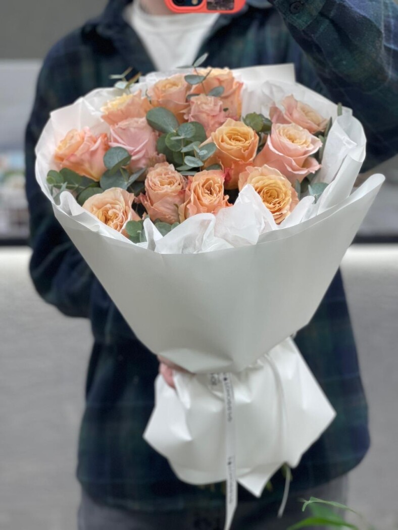 Витринный букет №4443