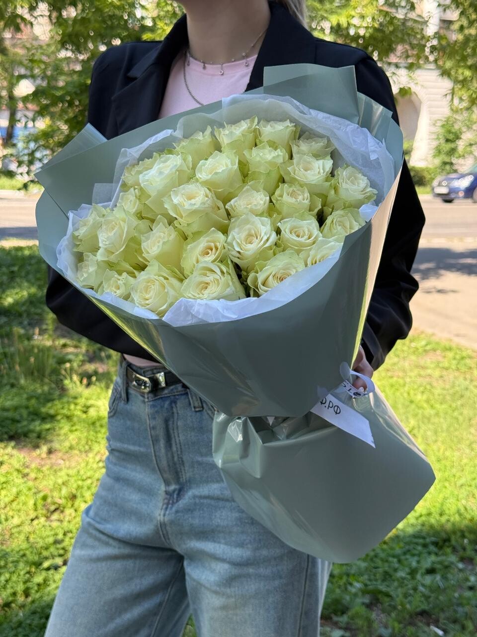 Витринный букет №975