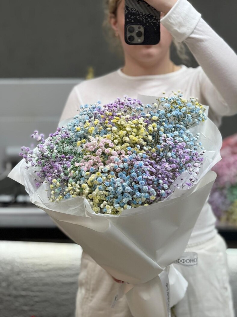 Витринный Букет №84