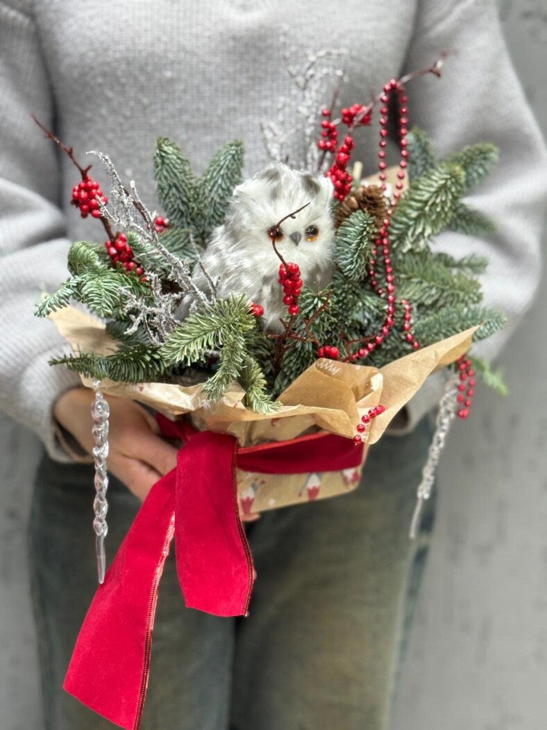 Витринная композиция №888