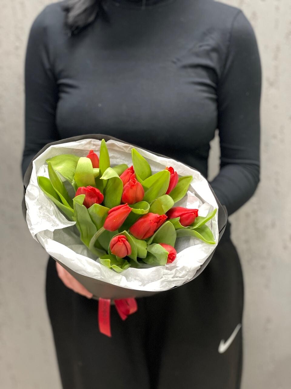 Витринный букет №552