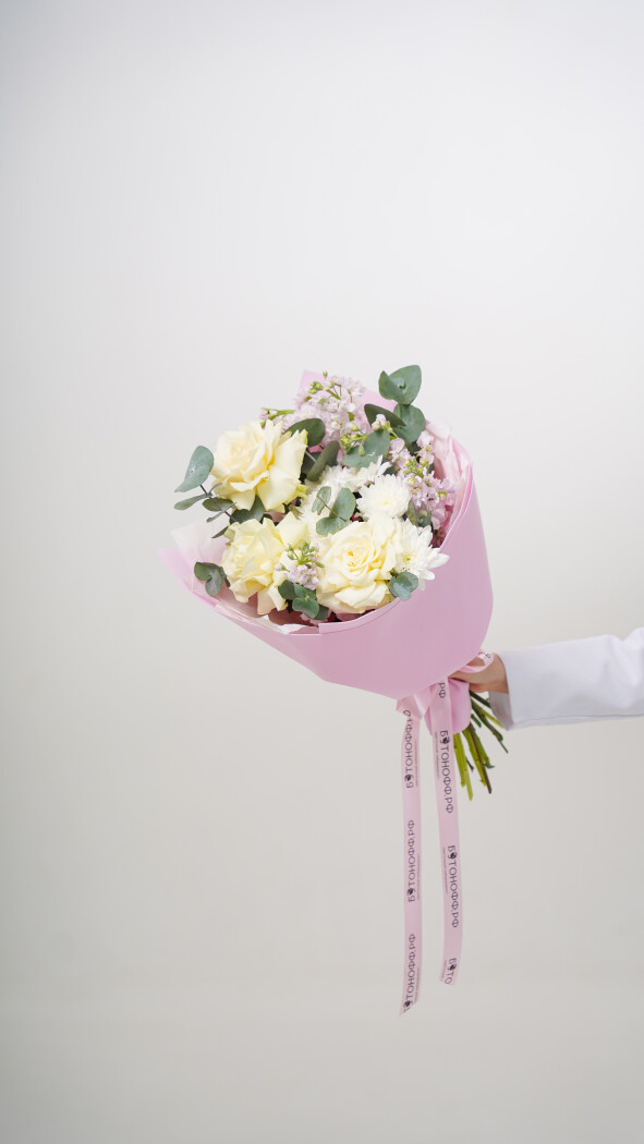 Сборный букет №143