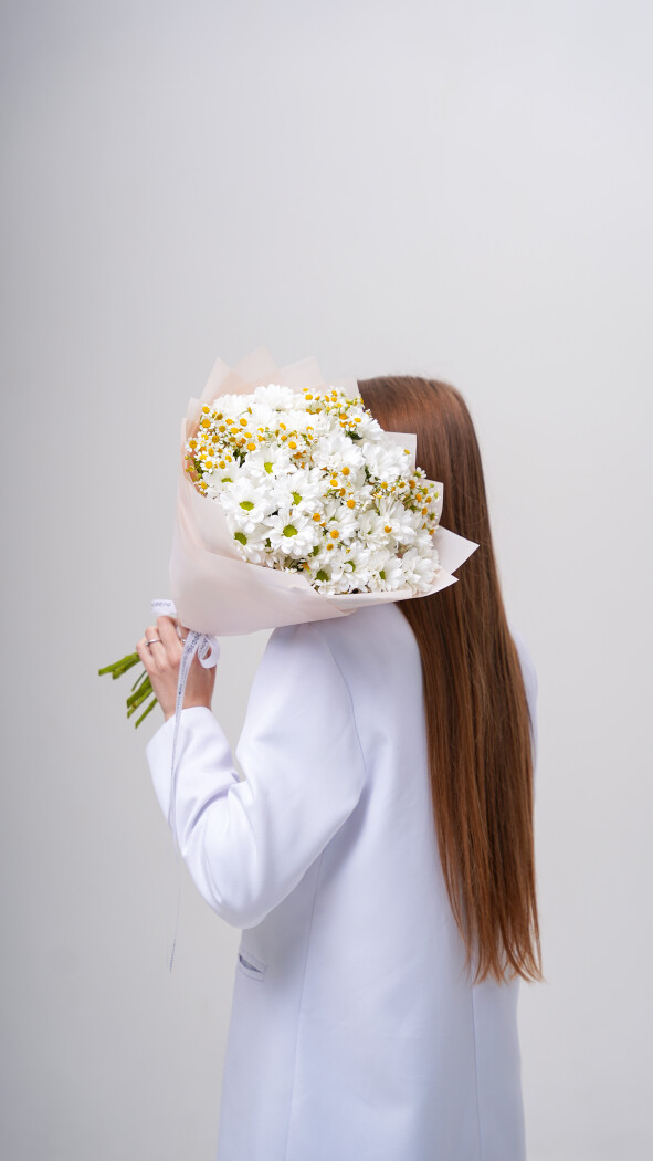 Сборный букет №207