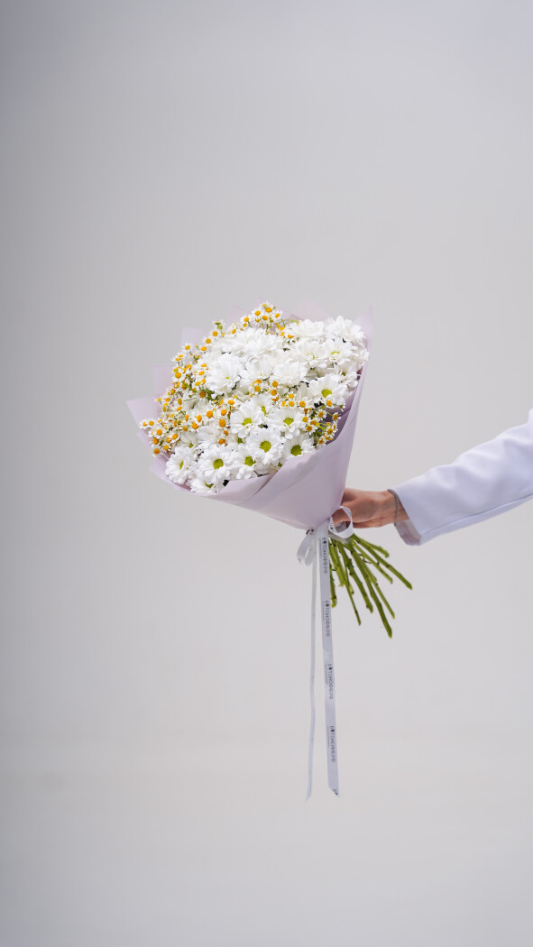 Сборный букет №206