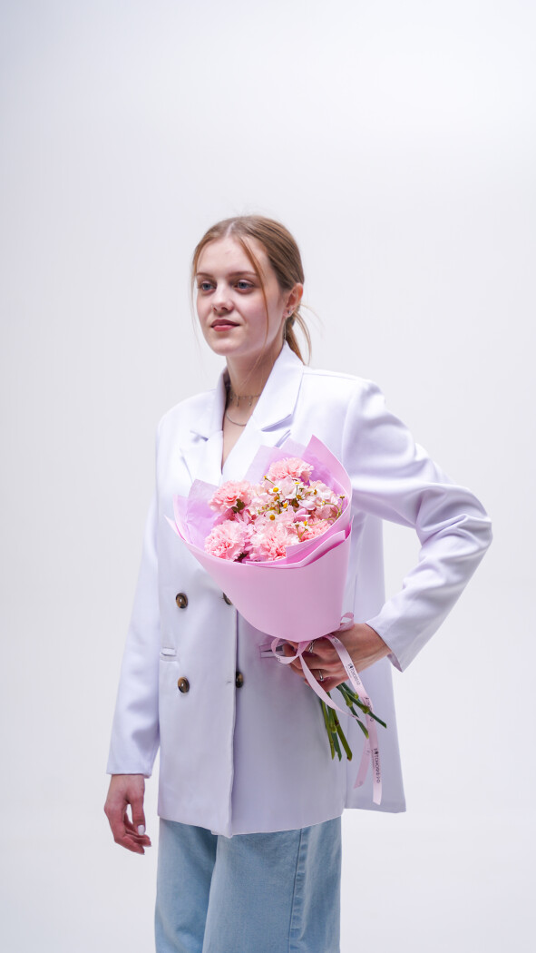 Сборный букет №240