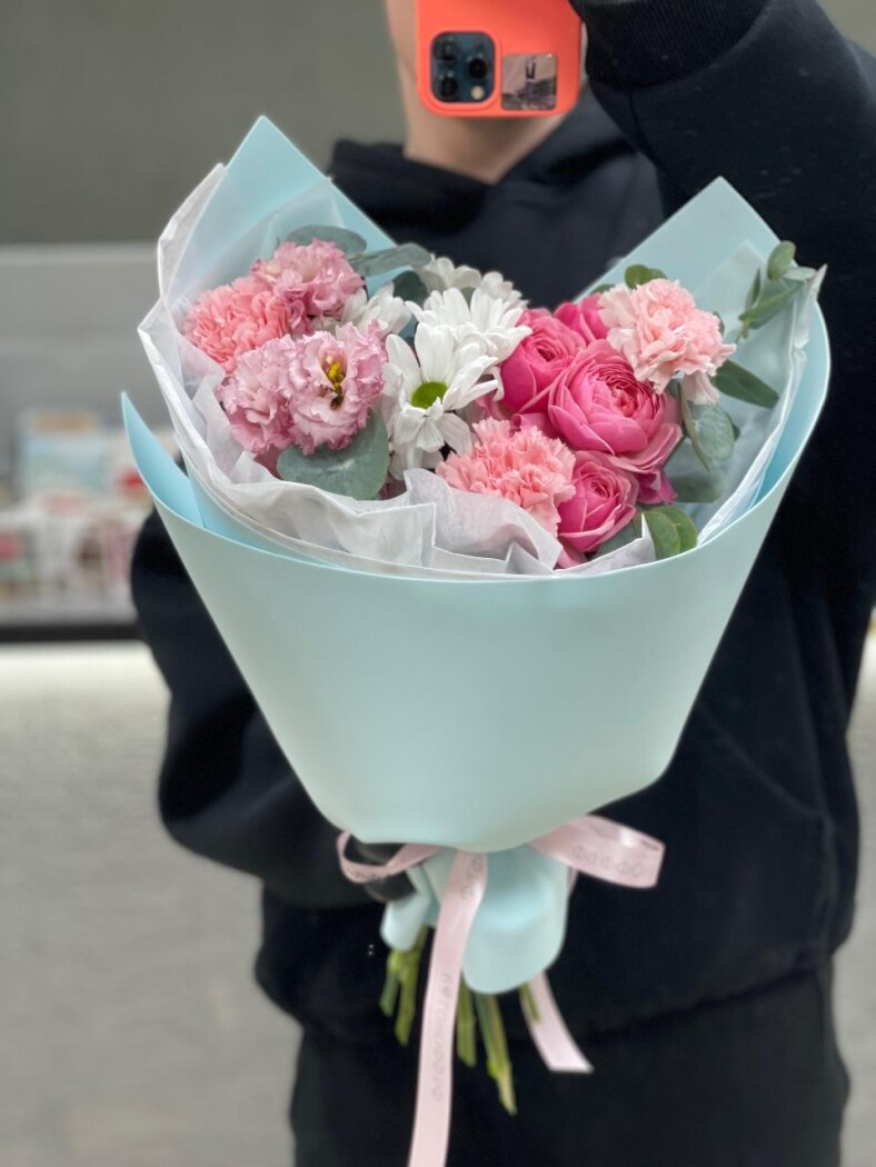 Витринный букет №1