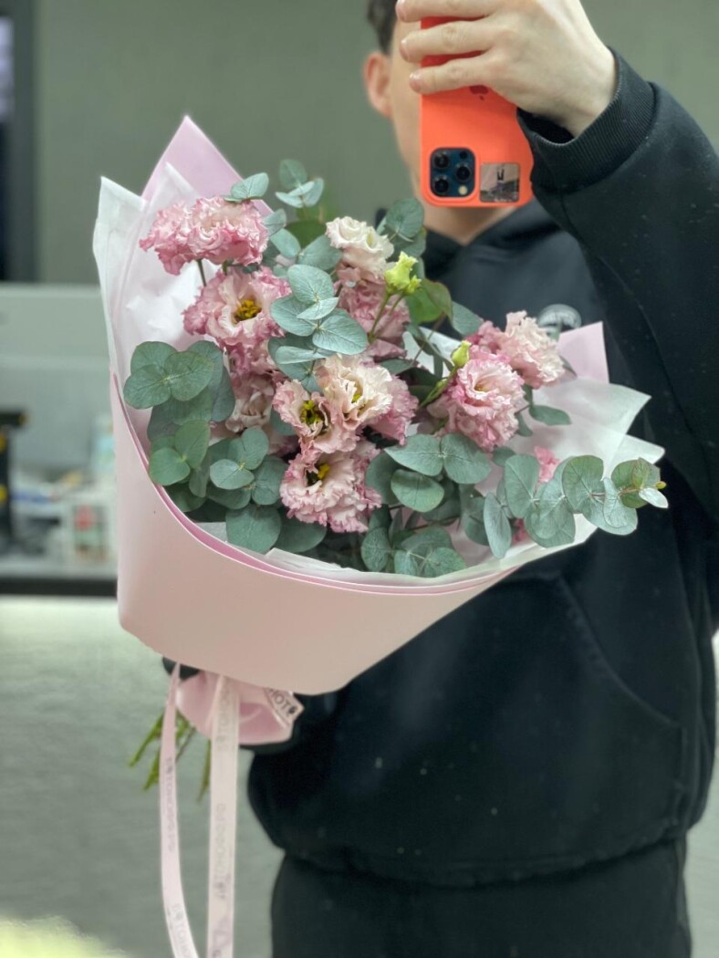 Витринный букет №9