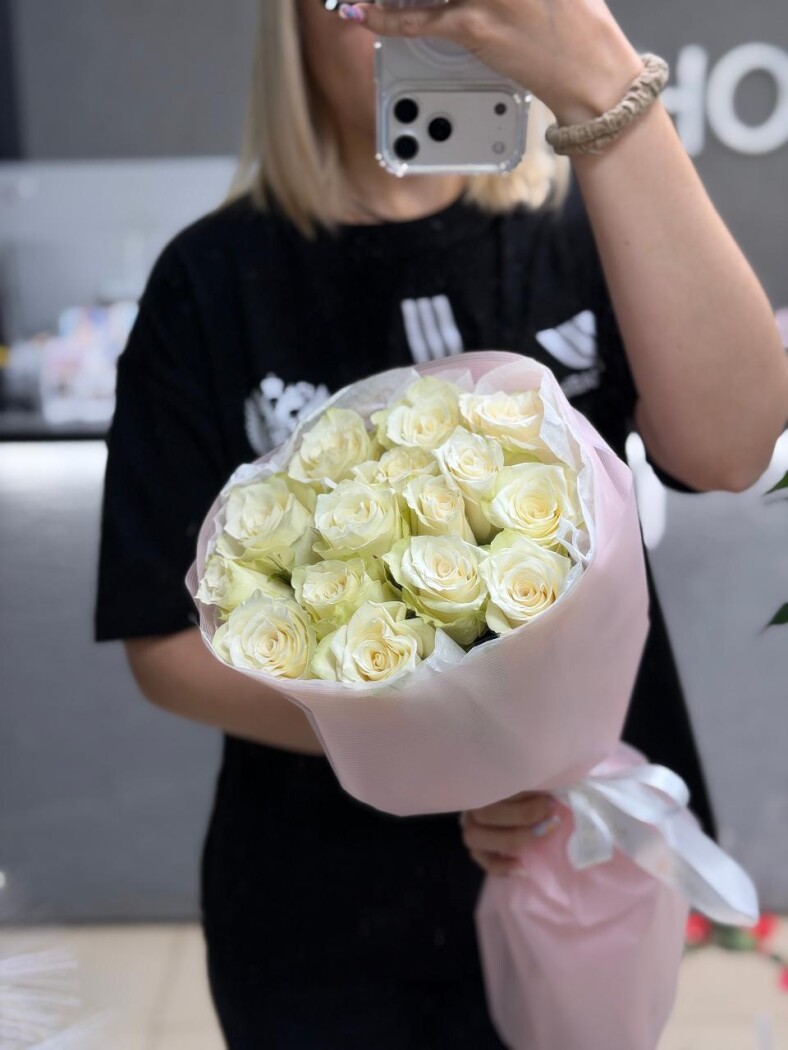 Витринный букет №4566